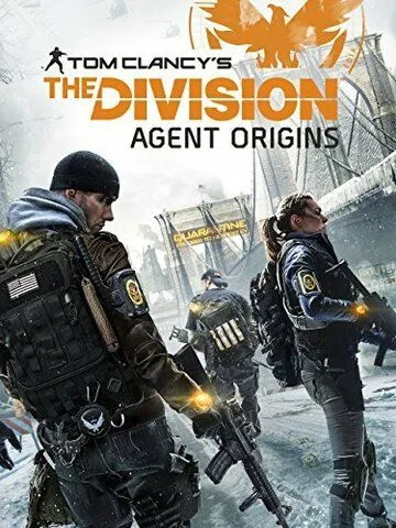 Подразделение: Происхождение агента / The Division: Agent Origins (2016)