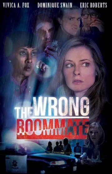 Не тот сосед / The Wrong Roommate (2016)