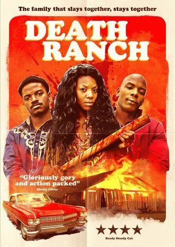 Ранчо смерти / Death Ranch (2020)