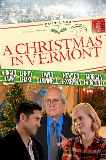 Рождество в Вермонте / A Christmas in Vermont (2016)