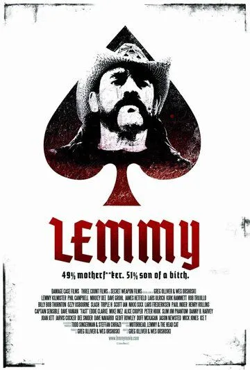 Лемми / Lemmy (2010)