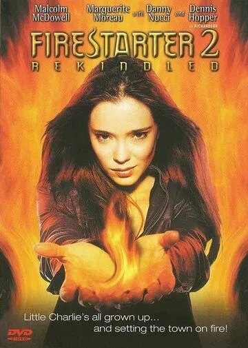 Воспламеняющая взглядом 2 / Firestarter: Rekindled (2002)