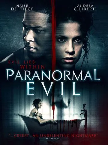 Паранормальное зло / Paranormal Evil (2017)