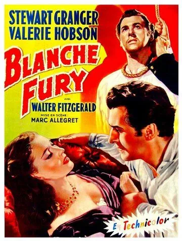 Бланш Фьюри / Blanche Fury (1948)