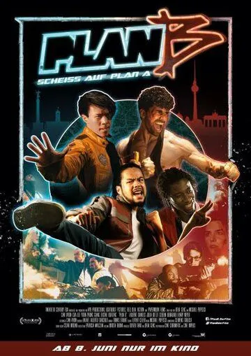 План Б: Нафиг план А / Plan B: Scheiß auf Plan A (2016)