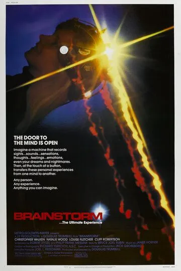 Мозговой штурм / Brainstorm (1983)