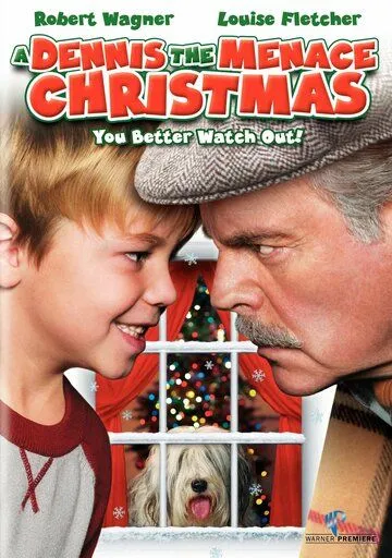 Деннис - мучитель Рождества / A Dennis the Menace Christmas (2007)