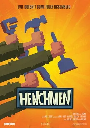 Приспешники / Henchmen (2018)