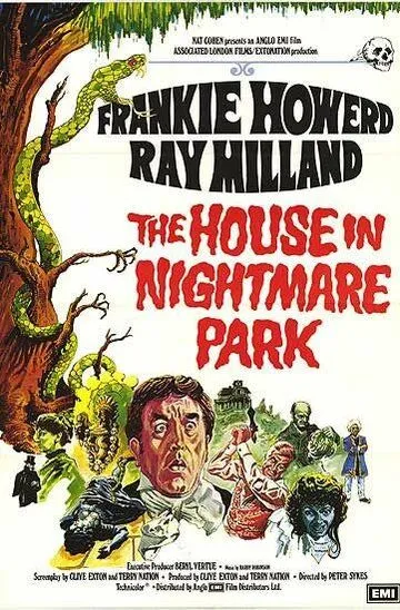 Дом в кошмарном парке / The House in Nightmare Park (1973)