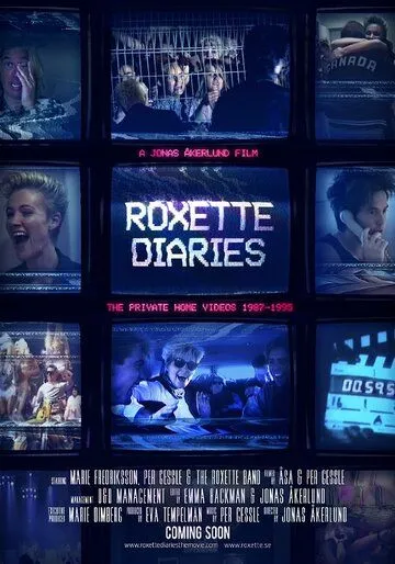 Дневники Roxette / Roxette Diaries (2016)