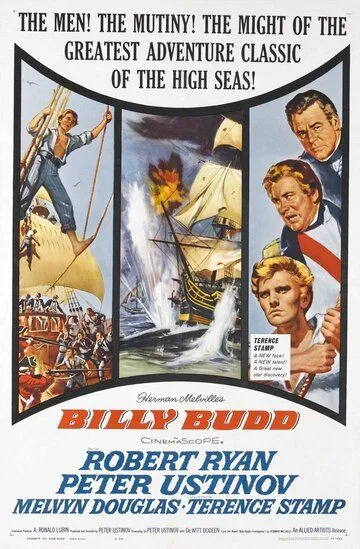 Билли Бад / Billy Budd (1962)