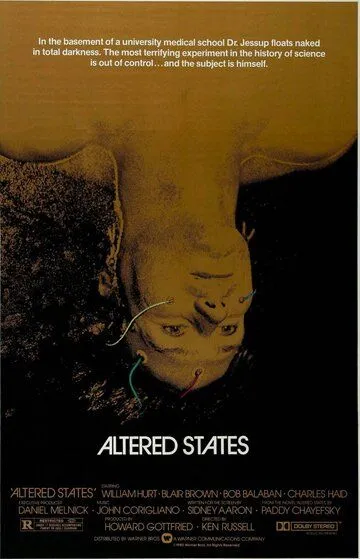 Другие ипостаси / Altered States (1980)