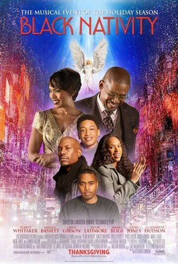 Чёрное Рождество / Black Nativity (2013)