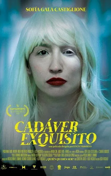 Совершенный труп / Cadáver exquisito (2021)