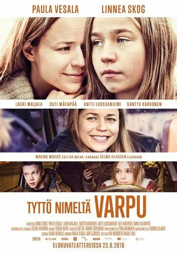 Девочка по имени Варпу / Tyttö nimeltä Varpu (2016)