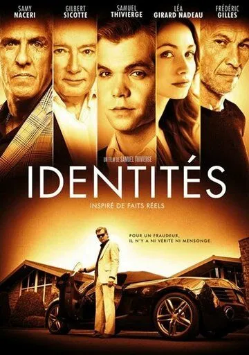 Идентификация / Identités (2018)