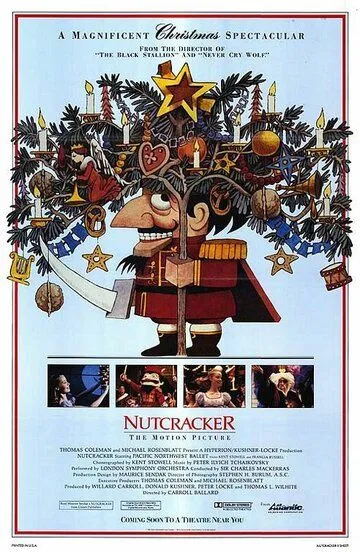 Щелкунчик / Nutcracker (1986)