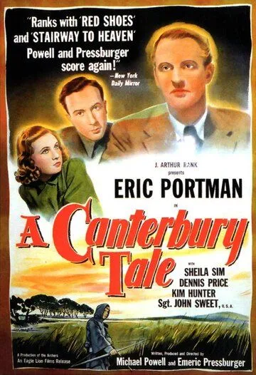 Кентерберийская история / A Canterbury Tale (1944)