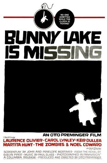 Исчезнувшая Банни Лейк / Bunny Lake Is Missing (1965)