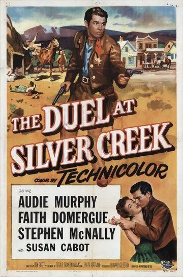 Дуэль на Силвер-Крик / The Duel at Silver Creek (1952)