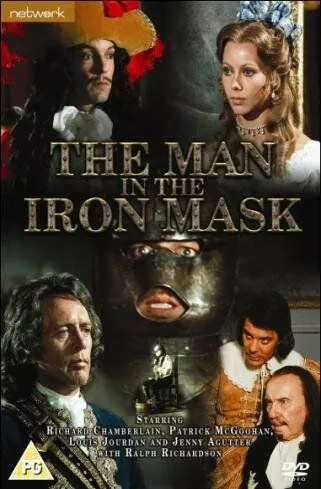 Человек в железной маске / The Man in the Iron Mask (1976)