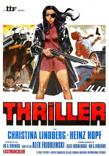 Триллер: Жестокий фильм / Thriller - En grym film (1973)