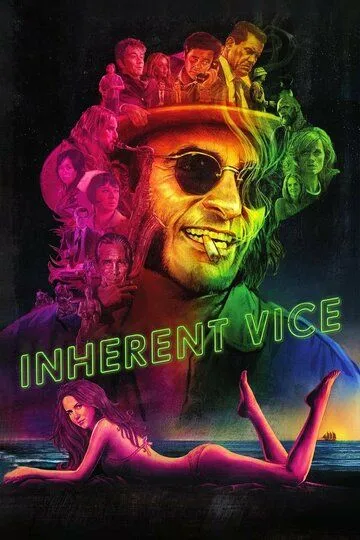 Врожденный порок / Inherent Vice (2014)