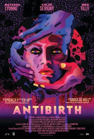 Антирождение / Antibirth (2016)