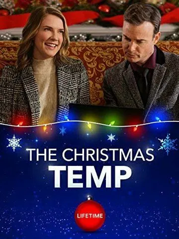 Возвращая Рождество / The Christmas Temp (2019)