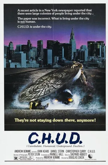 К.Г.П.О. / C.H.U.D. (1984)