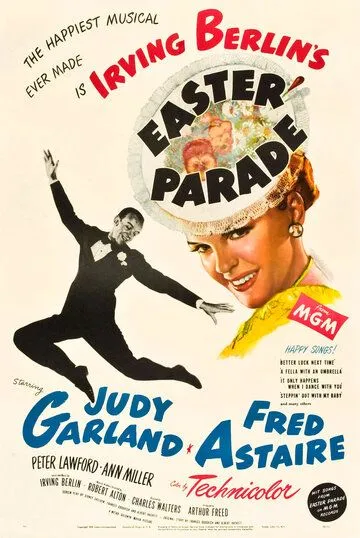 Пасхальный парад / Easter Parade (1948)