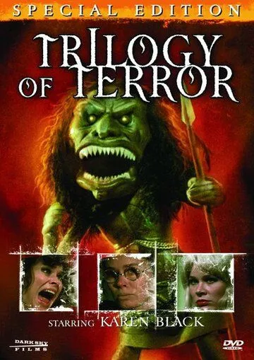 Трилогия ужаса / Trilogy of Terror (1975)