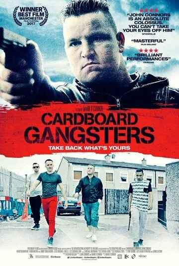 Картонные гангстеры / Cardboard Gangsters (2017)