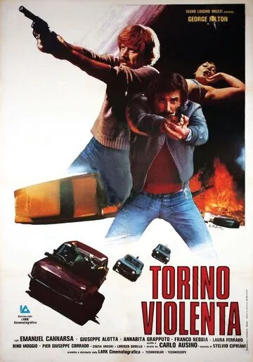 Жестокий Турин / Torino violenta (1977)