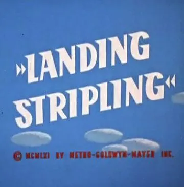 Желаем мягкой посадки / Landing Stripling (1962)