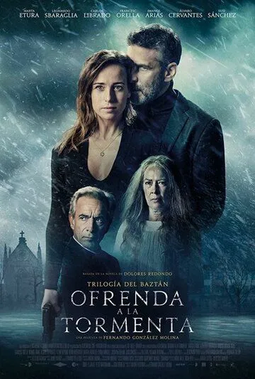 Ожидания шторма / Ofrenda a la tormenta (2020)