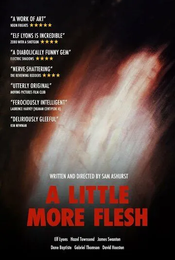 Ещё немного плоти / A Little More Flesh (2020)