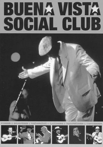 Клуб Буена Виста / Buena Vista Social Club (1998)