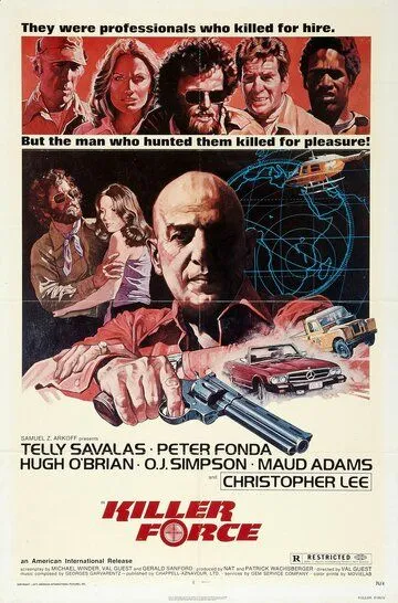 Отряд убийц / Killer Force (1976)