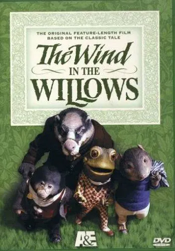 Ветер в ивах / The Wind in the Willows (1983)