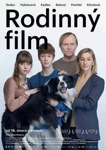 Семейный фильм / Rodinný film (2015)