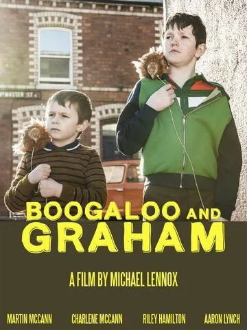 Бугалу и Грэм / Boogaloo and Graham (2014)