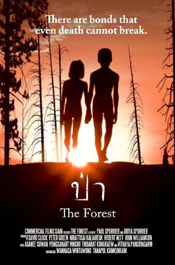 Лес / The Forest (2016)