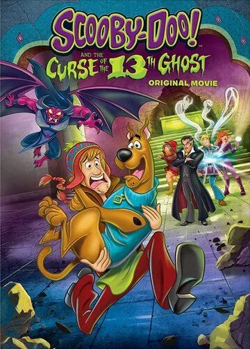 Скуби-Ду и проклятье тринадцатого призрака / Scooby-Doo! and the Curse of the 13th Ghost (2019)