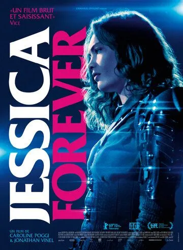 Джессика навсегда / Jessica Forever (2018)