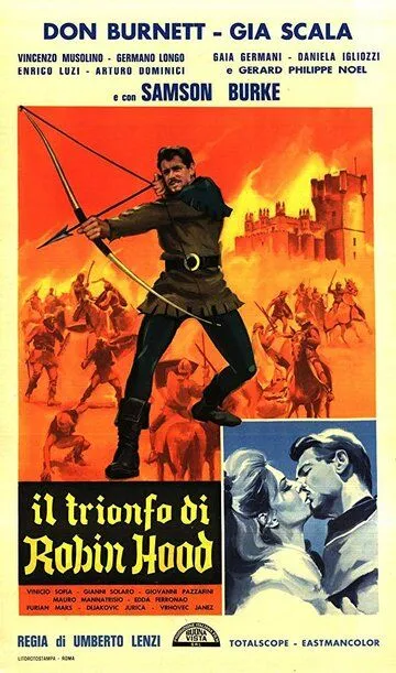 Триумф Робина Гуда / Il trionfo di Robin Hood (1962)