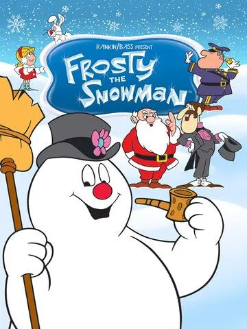 Приключения Снеговика Фрости / Frosty the Snowman (1969)