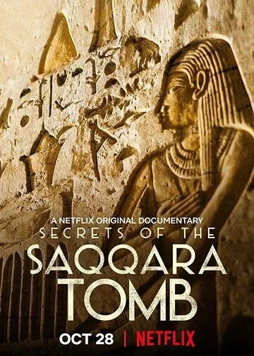 Тайны саккарских гробниц / Secrets of the Saqqara Tomb (2020)