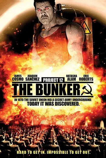 Проект 12: Бункер / Project 12: The Bunker (2016)