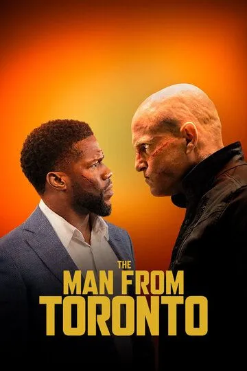 Человек из Торонто / The Man from Toronto (2022)